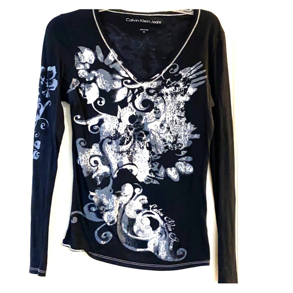 Calvin Klein long sleeve